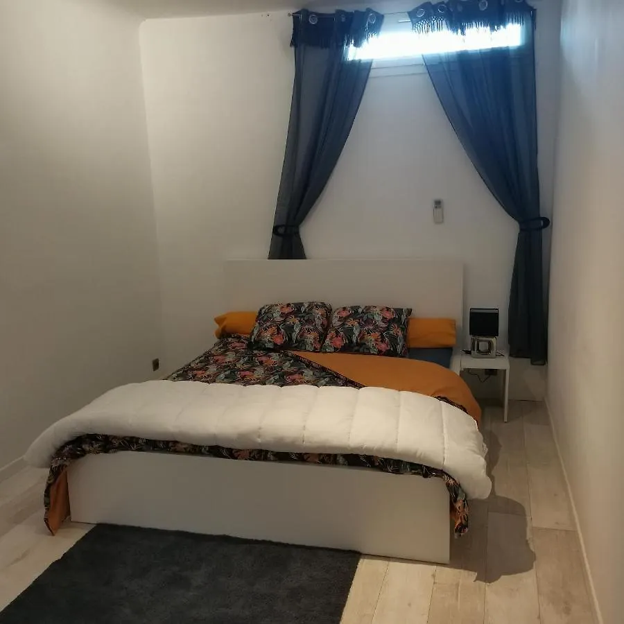 Appart Cosy,Calme A 2 Pas Du Centre De Montbrison Apartment